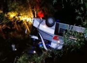 Bus Pariwisata Terjun ke Jurang di Sumedang, 27 Penumpang Tewas