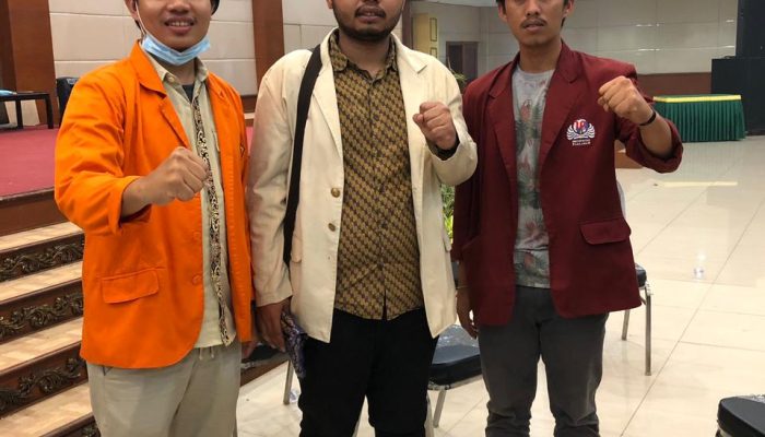 Riau Terpilih Jadi Koordinator Nusantara Sumatera, Handika Karismon Putra Asli Indragiri Hulu