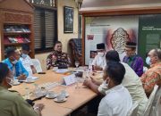 Tepung Tawar LAM RIau Restu Musda KNPI Ke 14