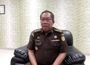 Mantan Bendahara Pengeluaran Ditetapkan Tersangka Dugaan Korupsi Di Bappeda Siak