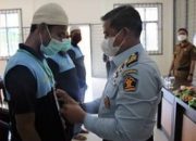 Adivpas Kemenkumham Riau Buka Program Rehabilitasi Sosial Di LP Narkotika Rumbai