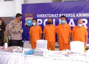 Kencing Solar Libatkan Karyawan Operator Feeling Set di TBBM Pertamina Dumai Digulung Polda Riau