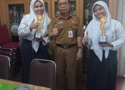 Olimpiade Bimbingan dan Konseling Se-Sumatera, SMPN 13 Pekanbaru Boyong 2 Piala