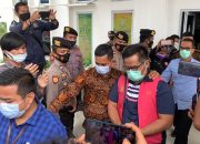 Kepala BPKAD Kuansing Resmi Jadi Penghuni Baru di Sel Mapolres Kuansing