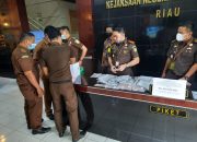 Kasus Dugaan Korupsi SPPD Fiktif, Kejari Tetapkan Kepala BPKAD Kuansing Sebagai Tersangka