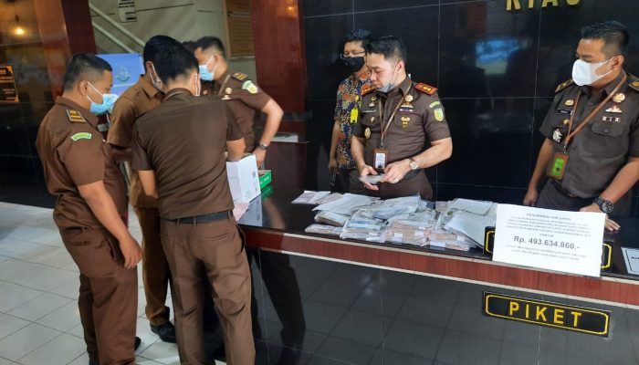 Kasus Dugaan Korupsi SPPD Fiktif, Kejari Tetapkan Kepala BPKAD Kuansing Sebagai Tersangka