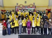 UNIKS Lantik DPM Dan BEMF Periode 2021-2022
