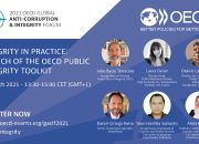 JAGA Hadir dalam Forum OECD