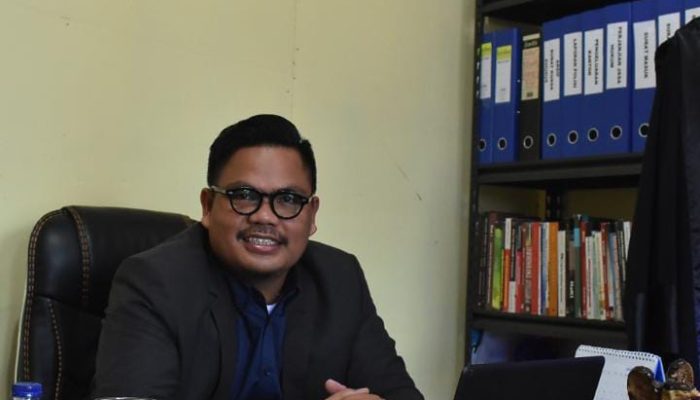 Ditetapkan Tersangka, Kuasa Hukum Hendra Ajukan Praperadilan Ke PN Teluk Kuantan