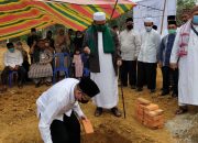 Jangkau Santri Di Daerah, Ponpes Dar El Rasyid Hadir Di Kuantan Hilir Seberang