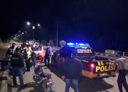 Satlantas Polres Kuansing Tindak Tegas Pelaku Balap Liar