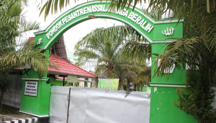 Hasilkan Lulusan Berkualitas, Ponpes Assalam Naga Beralih Saring Peserta Didik 