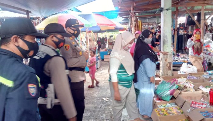 Polsek Singingi Hilir Gencar Lakukan Operasi Yustisi