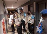 Polwan Berduaan Di Kamar Hotel Bersama Rekan Polisi, Tertangkap Basah