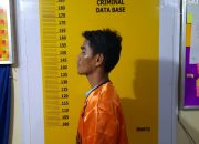 Polisi Tangkap Pelaku Penggelapan dan Curanmor Yang Beraksi di Kuansing