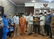 Komisi I DPRD Kabupaten Kepulauan Meranti Lakukan Kunker ke Dinas PMDDUKCAPIL Provinsi Riau