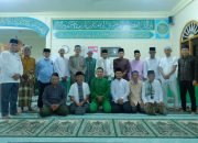 Hadiri Silaturahim Masjid Al Ihsan, Wabup H Asmar: Jagalah Kerukunan Agar Tetap Tenang Jalankan Ibadah