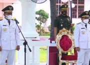 Pasangan Zukri dan Nazaruddin Resmi dilantik Jadi Bupati dan Wabup Pelalawan