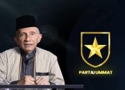 Amien Rais Deklarasikan Partai Ummat Bersama Tokoh Politik, Aktivis dan Mantan Komisioner KPK