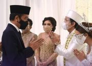 Kehadiran Presiden Jokowi Di Pernikahaan Atta-Aurel, Setneg : Dokumentasi Sudah Sesuai Prosedur