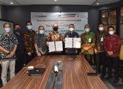 Bangun Sharia Digital Center, Bank Riau Kepri dan AFSI Berkolaborasi