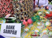 Punya Aplikasi Bank Sampah, DLHK Pekanbaru Gelar Pelatihan Aplikasi Basada