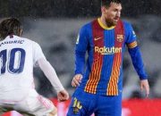 Hasil Liga Spanyol El Clasico, Madrid Taklukan Barcelona 2-1