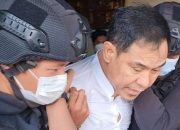 Terkait Dalam Kasus Terorisme, Eks Sekum FPI Munarman Ditangkap Polisi