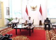 Empat Instruksi Presiden Sebagai Upaya Penanganan Bencana di NTT dan NTB