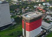 Terbukti Curi Emas 2 Kilogram, Pegawai KPK Dipecat