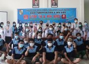 Adakan Skrining TB dan HIV Terhadap Warga Binaan, Lapas Narkotika Rumbai Gandeng Tenaga Kesehatan