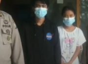 Berkat Aksi Heroik Ayahnya, Anak Security Gereja Katedral Ditawari Jadi Polisi Oleh Kapolri 
