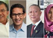 Jusuf Kalla dan Sandiaga Uno Jadi Pembicara Pada Dare to be a Leader and Entrepereneur Puskar UIR
