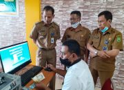 Kantor UP Samsat Baserah Beroperasi Layani 6 Kecamatan Di Kuansing