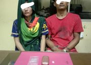 Kedapatan Miliki Narkoba, Pasangan Suami Istri Warga Singingi Diamankan Polisi