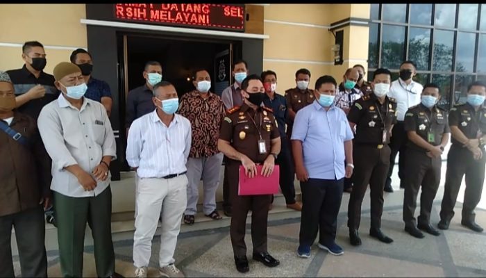 Ramainya Tudingan Petani Mundur Karna Penyelidikan Di Sejumlah Media, Kejari Kuansing Klarifikasi