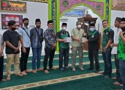 Momen Ramadhan GPK Riau Bersama GPK Dumai Berbagi Takjil dan Al-Qur’an