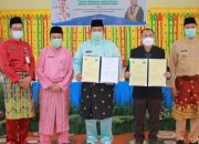Tingkatkan SDM Daerah Pemkab Siak Jalin Kerjasama Dengan Unilak