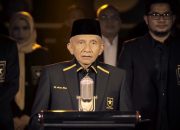 Amien Rais Resmi Deklarasikan Partai Ummat