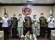 Kepala BNPT Komjen Boy Rafli Amar menjadi Dewan kehormatan Pemuda Panca Marga (PPM)