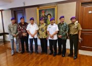 Ketum Pepabri Diharapkan Jadi Pelindung Komenwa Indonesia
