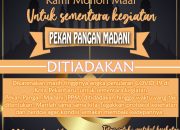 PPM tutup, Puan Berseri Tetap Buka Dengan “Gift Voucher” dan “Produk Pangan Jadul Yang Ngangenin”