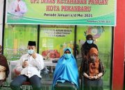 UPZ Disketapang Pekanbaru Distribusikan Zakat dan Infak Jelang Lebaran