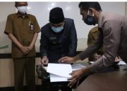 Kemenag Tanjabbar Ajukan Hibah Tanah Untuk Pembangunan Kantor Baru