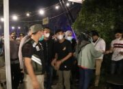 Sosialisasi Prokes Kian Gencar, Tim Yustisi Sita Fasilitas Pelaku Usaha Yang Bandel
