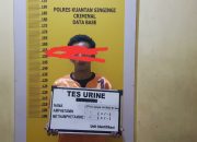 Tak Sampai 1 Jam, Polres Kuansing Dapat Menangkap Pelaku Bom Molotov