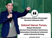 Usai BEM UI dan Aliansi Mahasiswa UGM, Muncul Ajakan Revolusi Indonesia 2021 Dari HMI