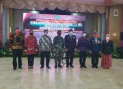 Kolaborasi Anak Bangsa, Komenwa Peringati Hari Lahir Pancasila