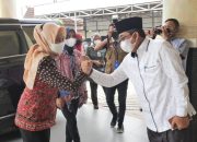 Percepat Penanganan Covid 19, Gubernur Jambi Kunjungi Tanjabbar