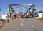 Sugeng Bram Itam Rusak Parah, Bupati Tinjau ke Lokasi